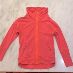 Women’s Lululemon Zip Up Sweater